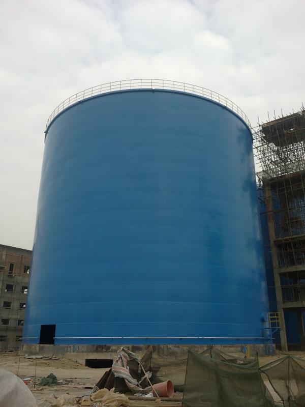 贞丰1万吨大型钢板库