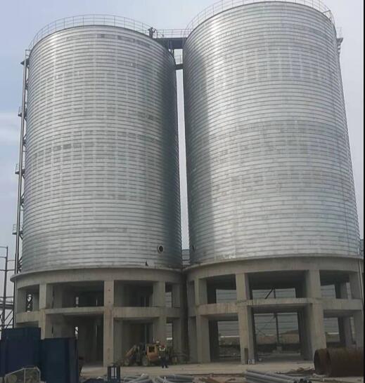 贞丰镀锌卷板仓